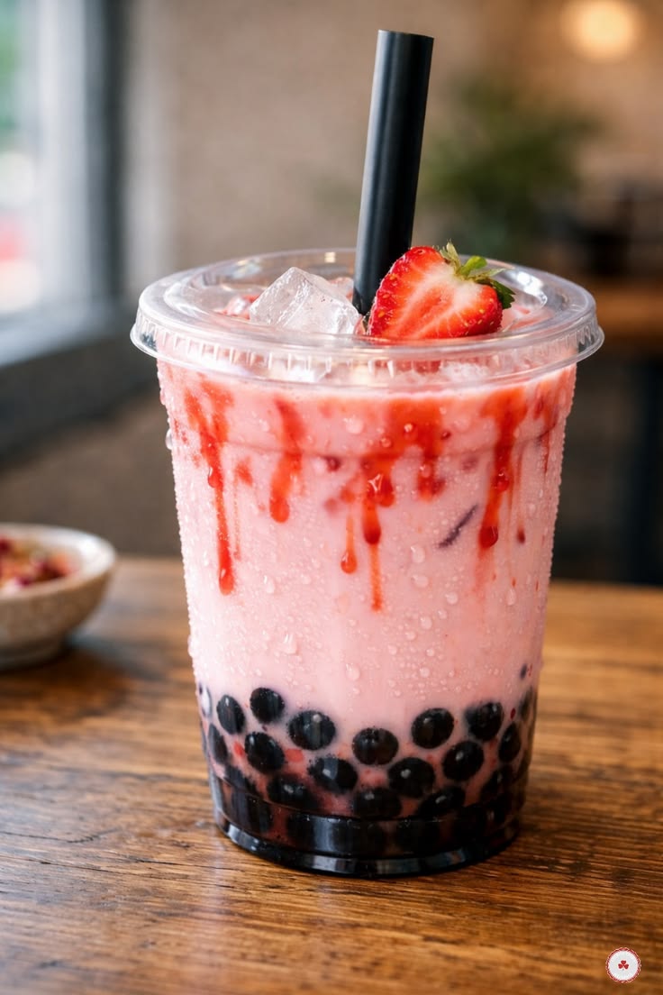 Strawberry Burst