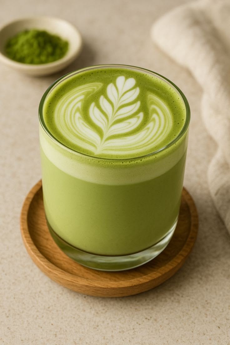 Matcha Latte