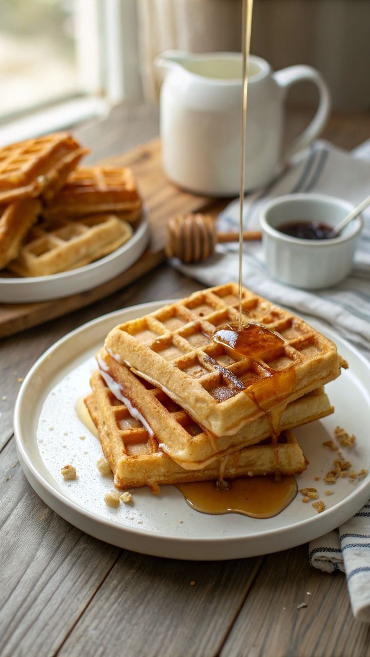 Waffle Classique