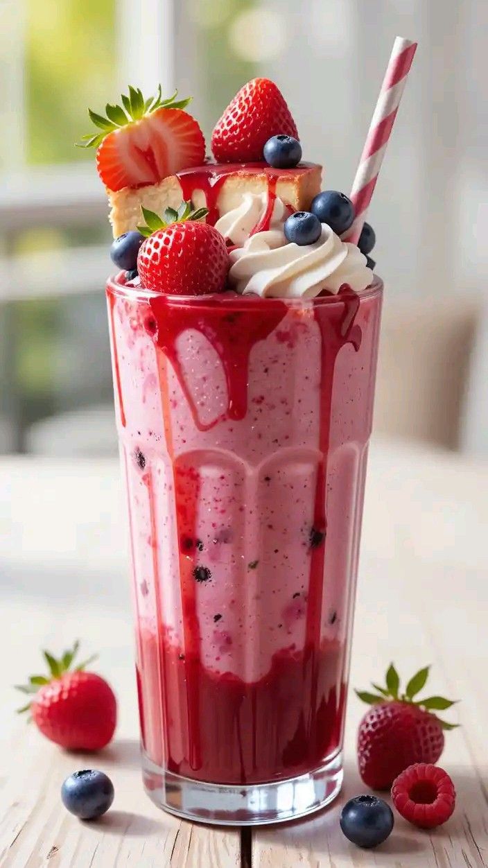 Strawberry love