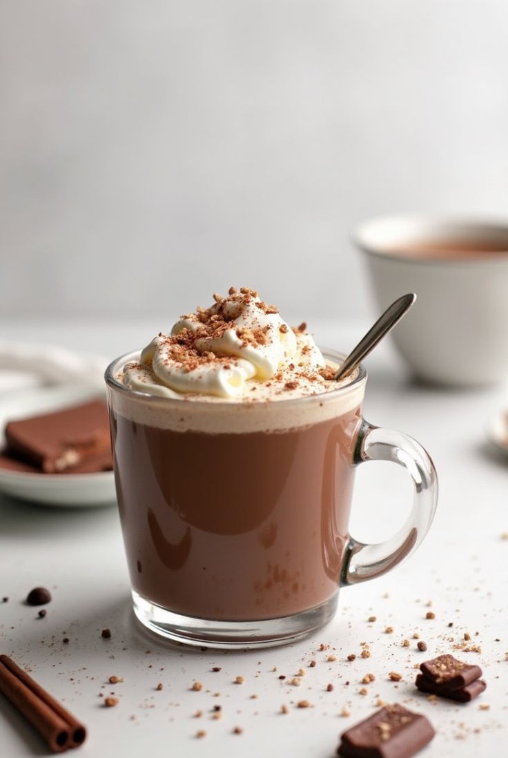 Chocolat au lait